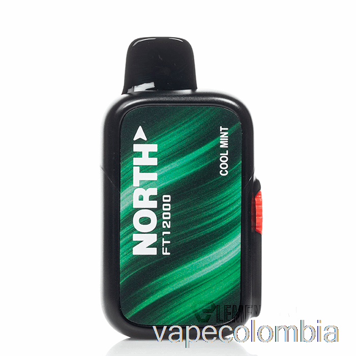 Vape Desechable North Ft12000 Desechable Cool Mint
